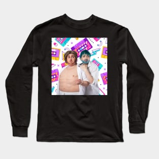 Cassette Boyz Long Sleeve T-Shirt